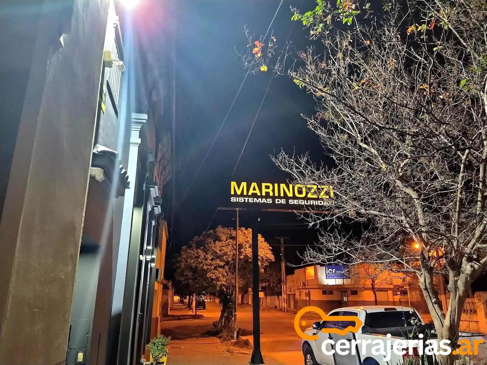 Marinozzi Sistemas De Seguridad - Rafaela Marinozzi Sistemas De Seguridad - Rafaela