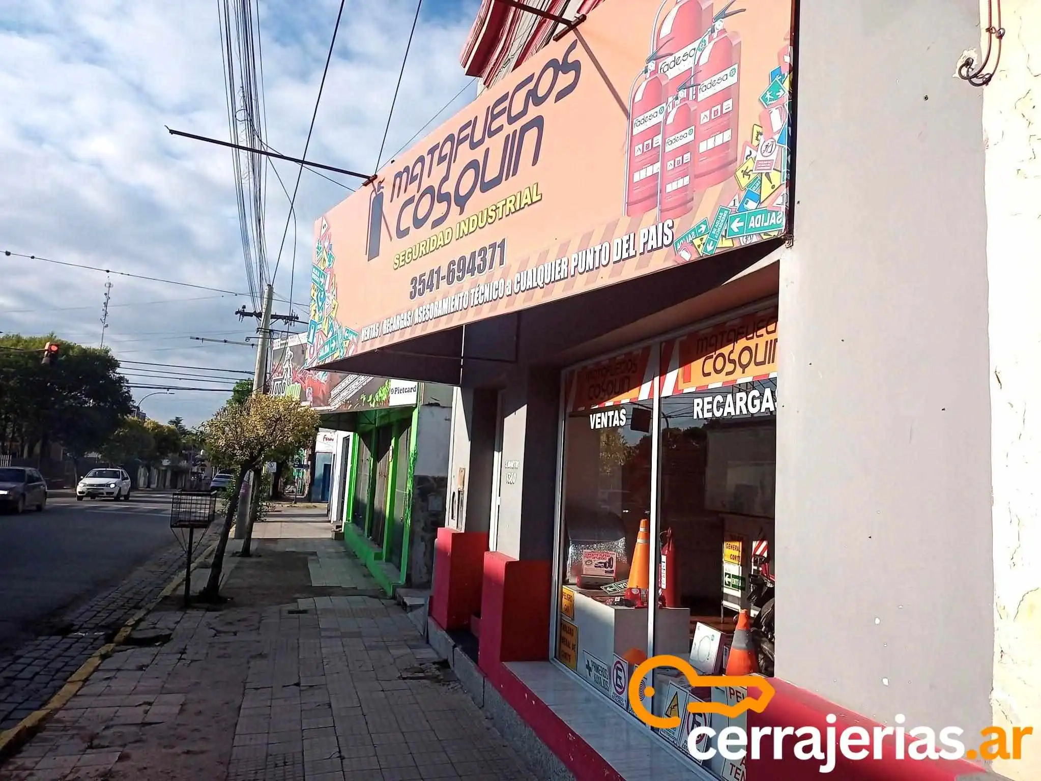 Matafuegos Cosquin - Cosquín Matafuegos Cosquin - Cosquín