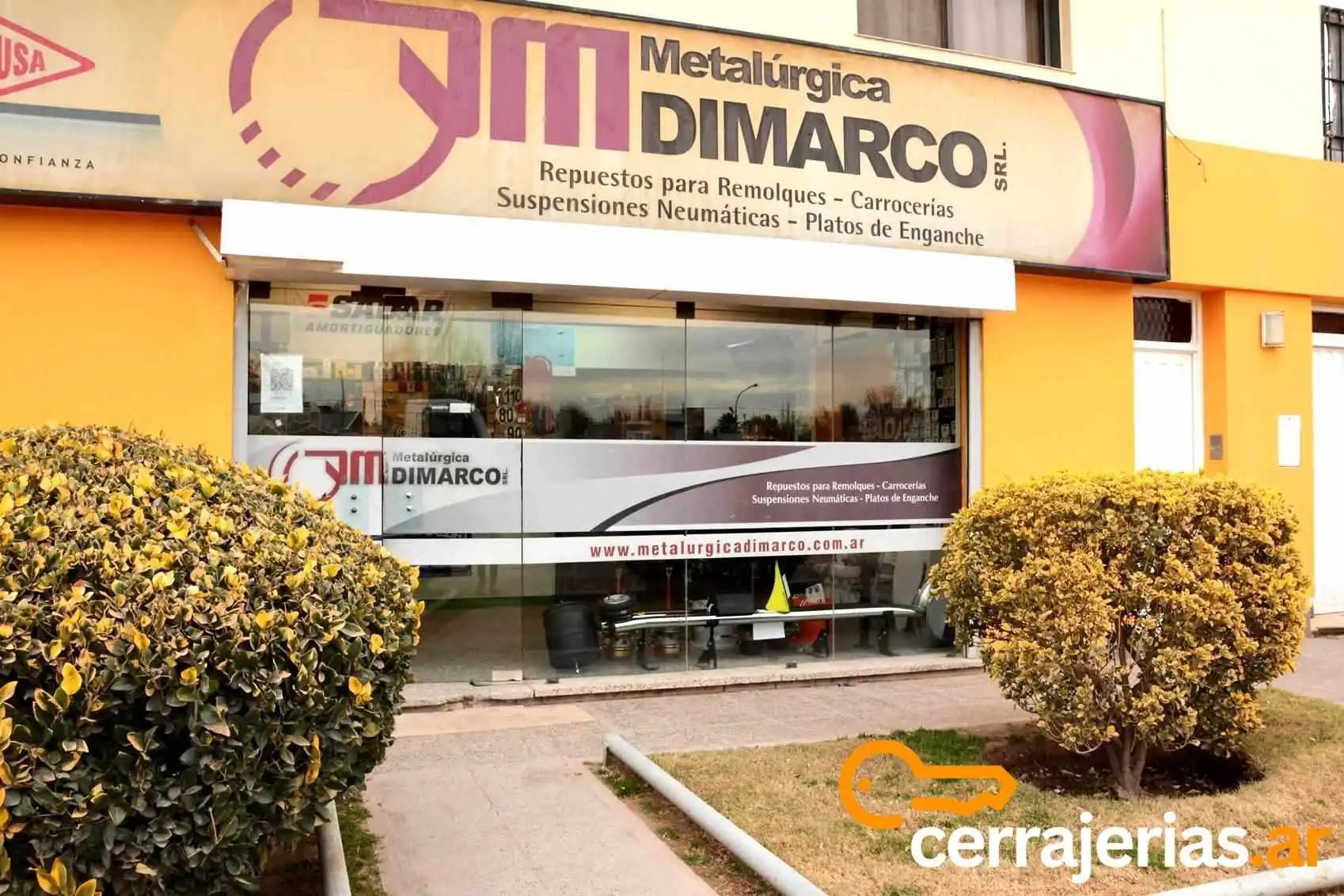 Metalurgica Dimarco S.r.l. - Cipolletti Metalurgica Dimarco S.r.l. - Cipolletti
