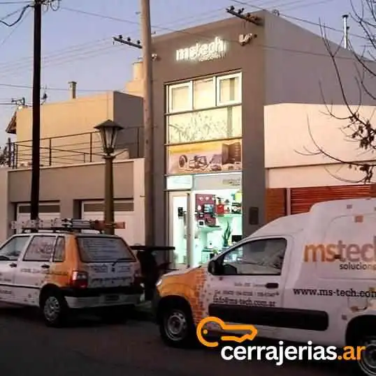 MS-Tech Soluciones It - Leones MS-Tech Soluciones It - Leones