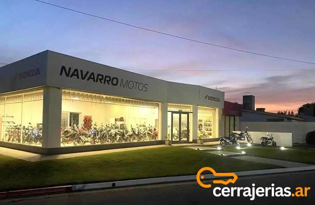 Navarro Motos - Monte Cristo Navarro Motos - Monte Cristo