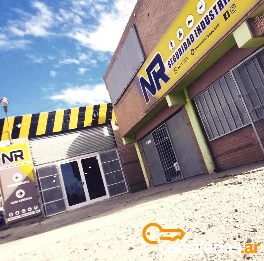 Nr seguridad Industrial - Río Tercero Nr seguridad Industrial - Río Tercero