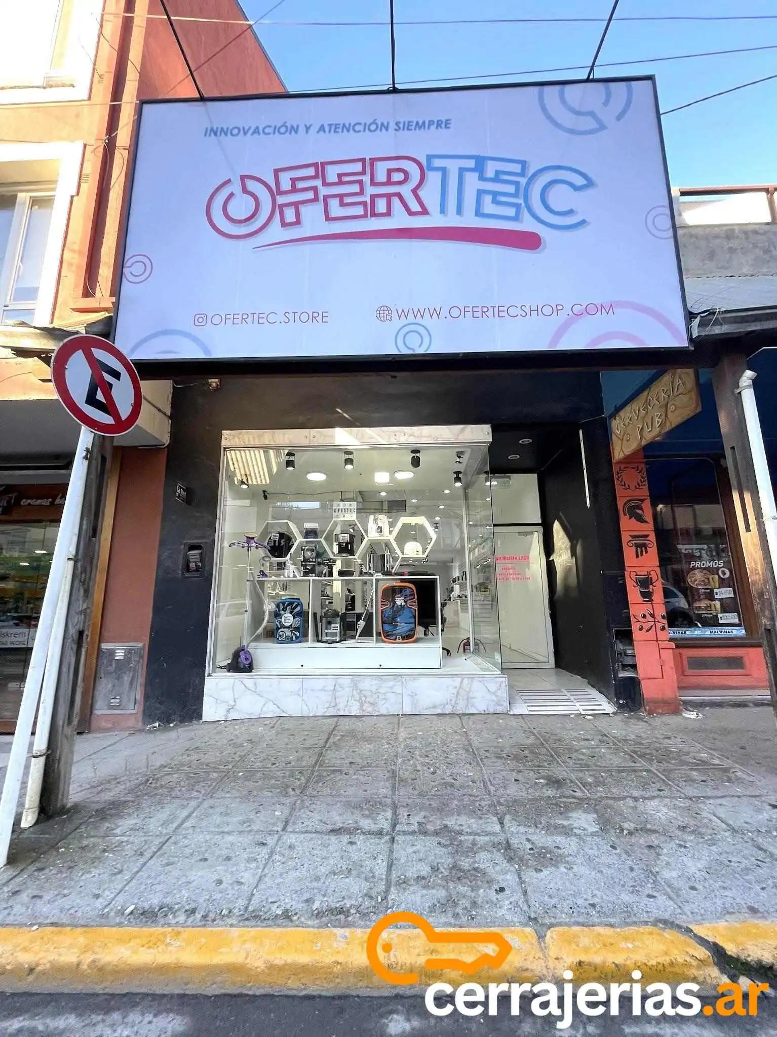 Ofertec - Ushuaia Ofertec - Ushuaia