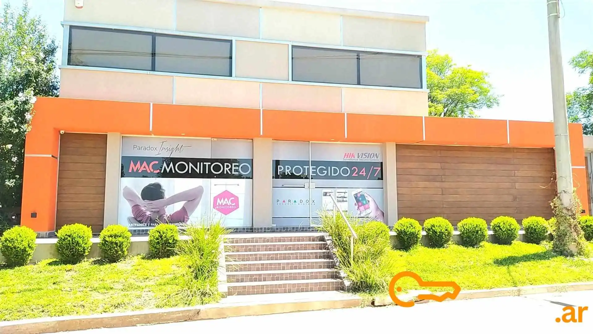 Oficina Mac Monitoreo - Villa Del Dique Oficina Mac Monitoreo - Villa Del Dique