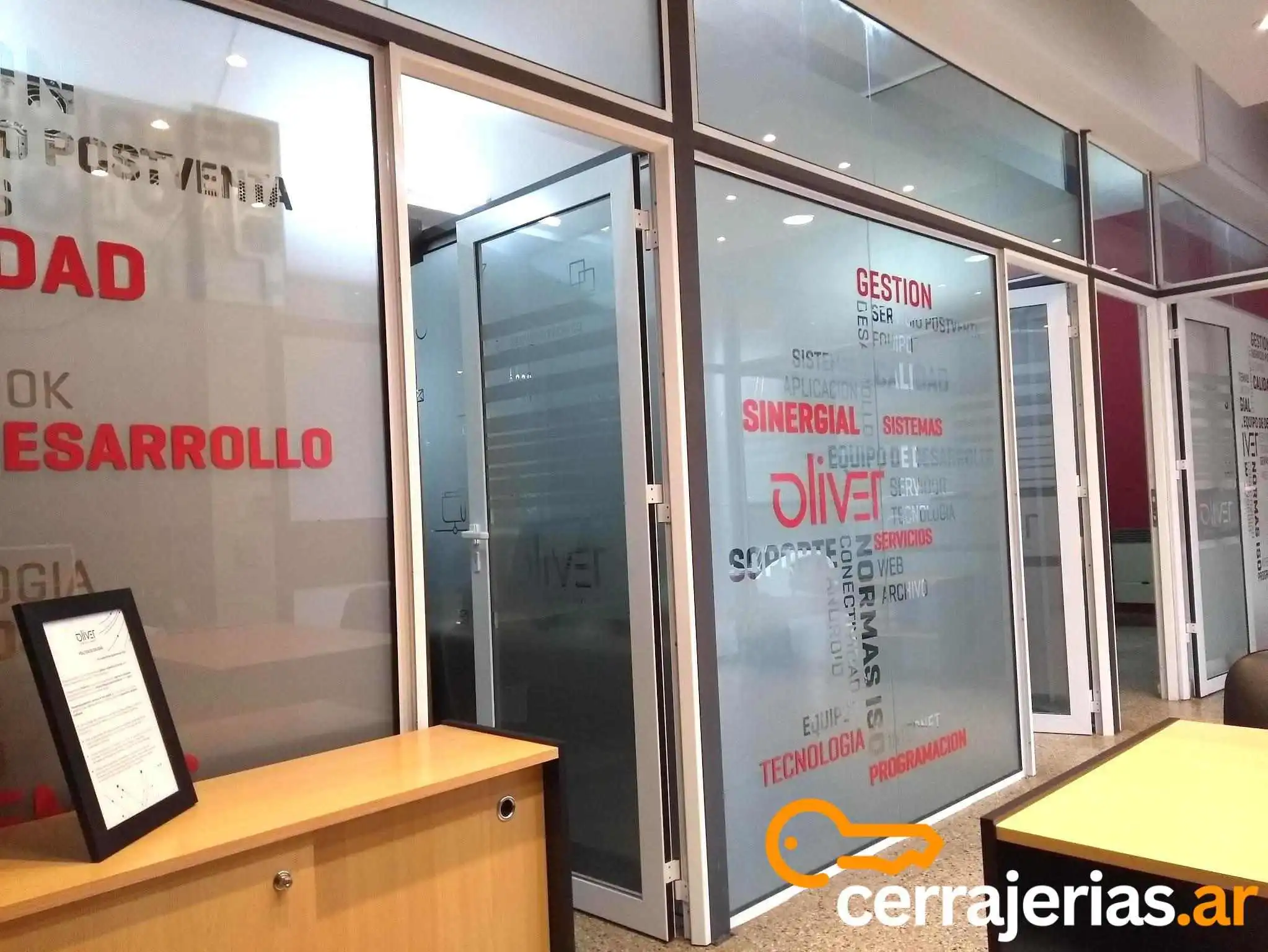 Oliver - Río Cuarto Oliver - Río Cuarto