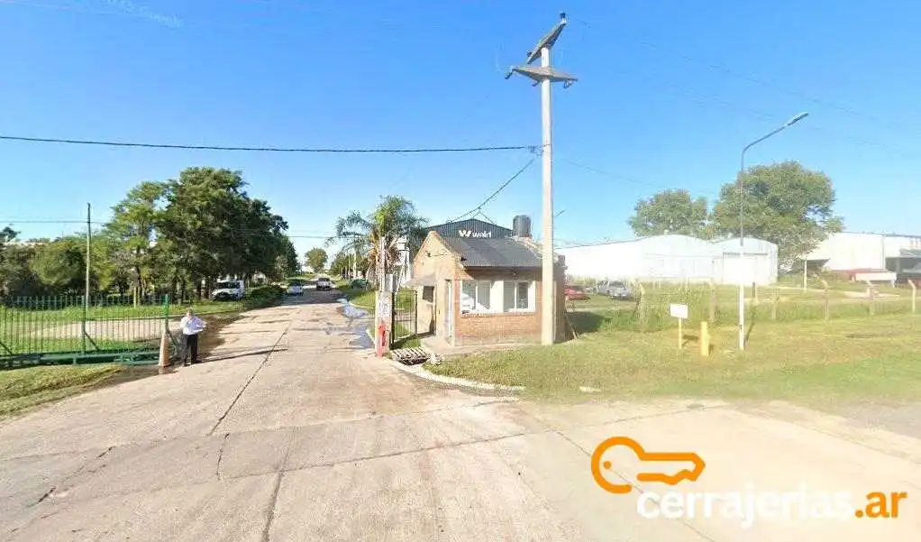 Parque Industrial Roldán - Roldán Parque Industrial Roldán - Roldán