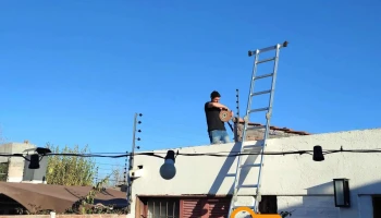 24hs/on Sistemas de Seguridad y Monitoreo - M5503