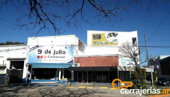 9 de Julio Comercial - Chajarí