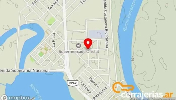 Ab aberturas de aluminio - Puerto Vilelas