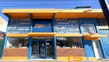 Abaspack (local comercial) - Puerto Madryn Abaspack (local comercial) - Puerto Madryn