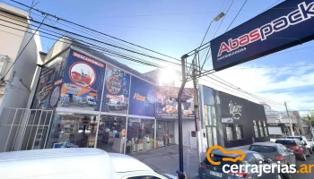 Abaspack S.r.l. - sucursal centro - Puerto Madryn Abaspack S.r.l. - sucursal centro - Puerto Madryn