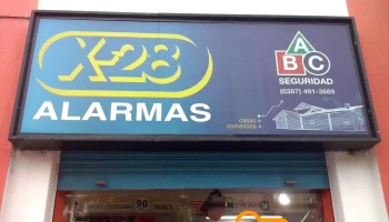 Abc Seguridad Industrial - Gral. Guemes Abc Seguridad Industrial - Gral. Guemes