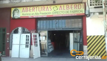 Aberturas Alberdi - Gzb