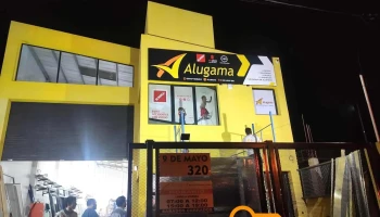 Aberturas Alugama - Colón