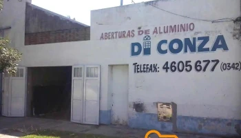 Aberturas De Aluminio Di Conza - Santa Fe De La Vera Cruz