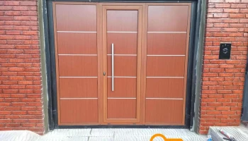 Aberturas De Aluminio Norte Soluciones - U9000 Comodoro Rivadavia