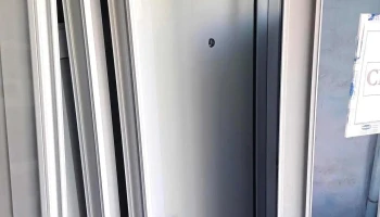 Aberturas de Aluminio Secrier - C. San Vicente De Paul E2820