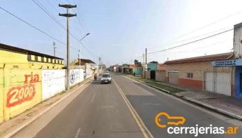 Aberturas De Aluminios' Kevin - W3450Gtn Corrientes