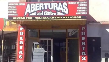 Aberturas del Centro - Ilp