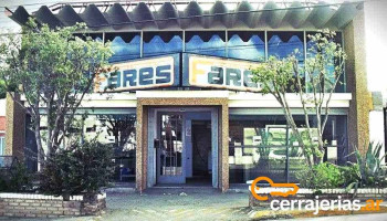 Aberturas fares - U9000Beh Comodoro Rivadavia