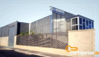 Aberturas La Morenita - Catamarca