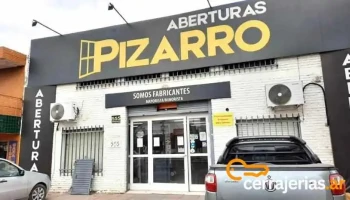 Aberturas Pizarro - Córdoba