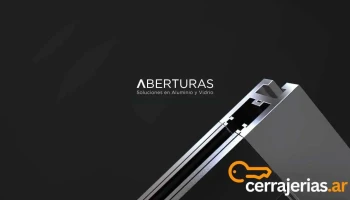 Aberturas Resta - Av. Belgrano Sur 4071