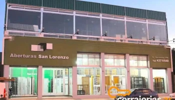 Aberturas San Lorenzo - San Lorenzo Este