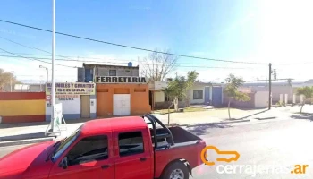 Aberturas Segura - Chimbas