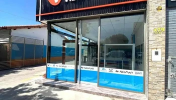 Aberturas Y Vidrios Rv S.a.s - Gral. Alvear
