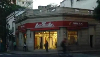 Accesaniga Aberturas Oblak - Nexo - Rosario