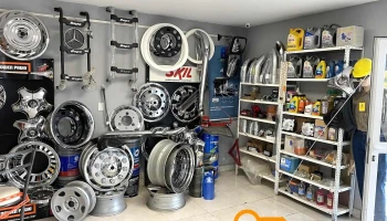 Accesorios pesados agsa - Famaillá