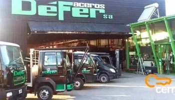 Aceros Defer S.a. - San Rafael Aceros Defer S.a. - San Rafael