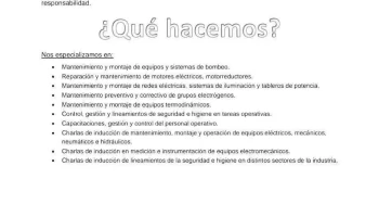 Acing soluciones y servicios - Andalgalá Acing soluciones y servicios - Andalgalá