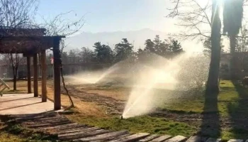 adéc. Electricidad Industrial y riego por aspersión - Tirasso 4357 Lote 6