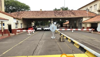 Aduana Argentina - Paso De Los Libres Aduana Argentina - Paso De Los Libres