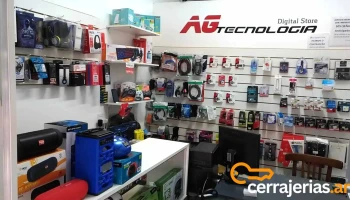 Ag Tecnologia - Río Tercero