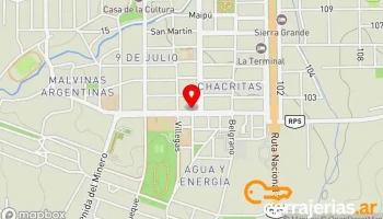 Agencia de seguridad La Serrana - Sierra Grande