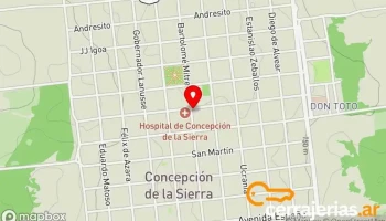Aj Materiales - Concepción De La Sierra