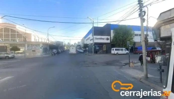 Alar Sur - Comodoro Rivadavia Alar Sur - Comodoro Rivadavia
