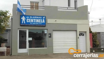Alarmas Centinela, Sistema de Seguridad - Noetinger