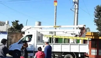 Alarmas comunitarias Seguridad Comunitaria - Río Ceballos Alarmas comunitarias Seguridad Comunitaria - Río Ceballos