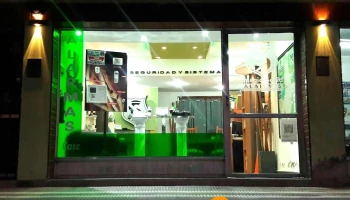 Alarmas Sergio Soria - Santa Rosa Alarmas Sergio Soria - Santa Rosa