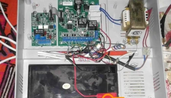 Alarmas Unquillo - Río Ceballos Alarmas Unquillo - Río Ceballos