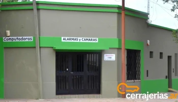 Alarmas y Cámaras | rcm integra | Control de Accesos - Casilda