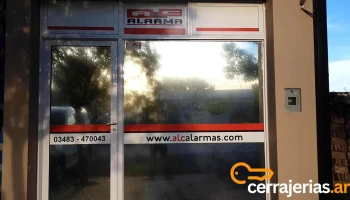 Alc Alarmas Ligadas A Computos - Calchaquí