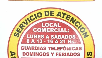 Alerta Seguridad - Formosa