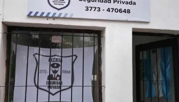 Alerta seguridad privada - Mercedes