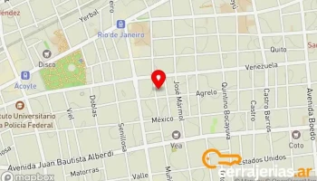 Alex Cerrajero Boedo - Urgencias 24hs - Argentina