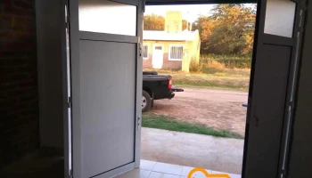 Alfa Y Omega Aberturas De Aluminio - Pozo Del Molle